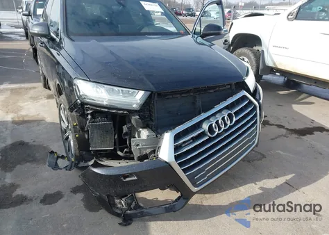 2017 Audi Q7 3.0T Premium z USA, uszkodzony, nr VIN WA1LAAF78HD023044